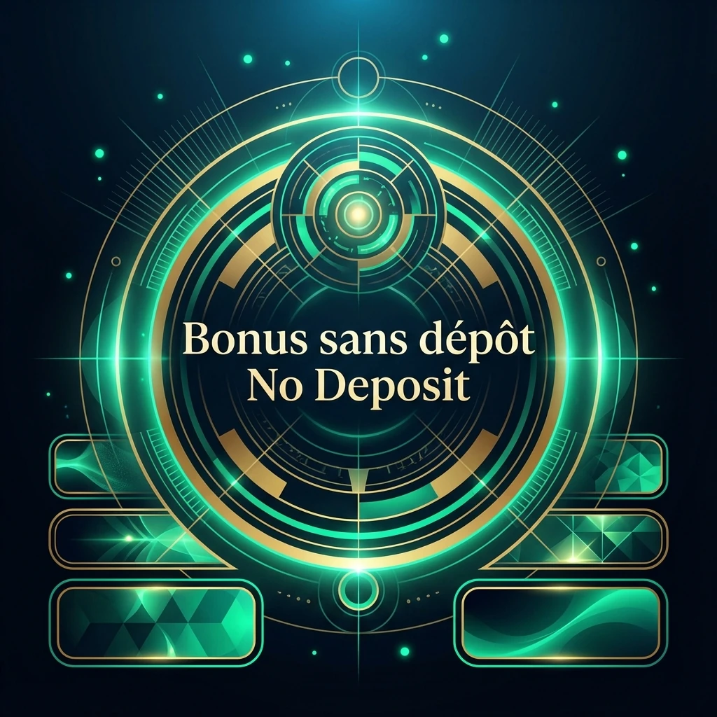 Bonus sans dépôt / No Deposit
